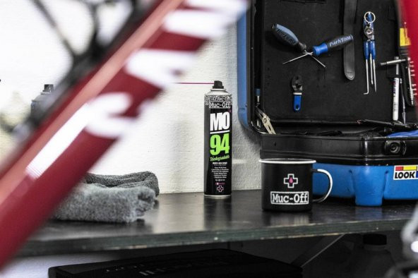 Muc-Off Mo-94 Koruyucu Sprey 400 ML - 7