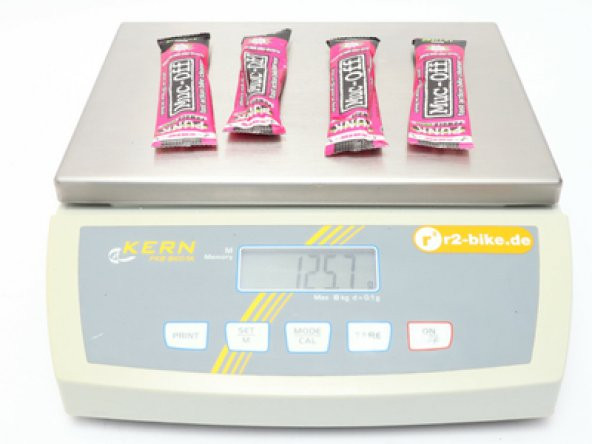Muc-Off Punk Powder Bisiklet Temizleyici Pudra 4 Paket - 4