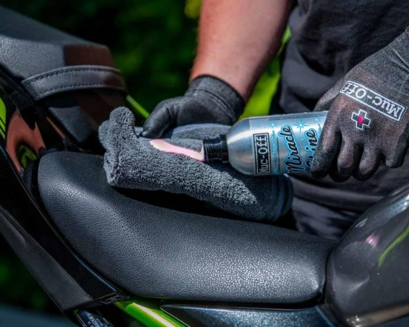 Muc-Off Miracle Shine Cila 500 ML - 3