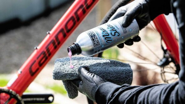 Muc-Off Miracle Shine Cila 500 ML - 4