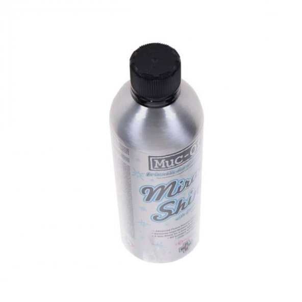 Muc-Off Miracle Shine Cila 500 ML - 5