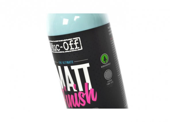 Muc-Off Matt Finish Detailer 250 ML - 5