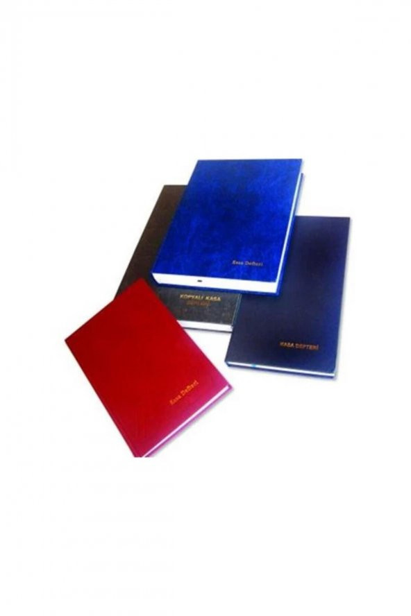 Kasa Defteri 12x17 320 Yp.