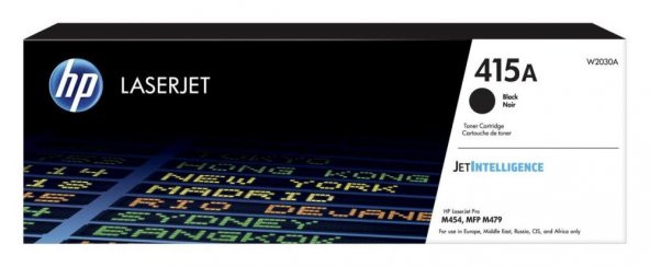 HP 230A Black Siyah 2.000 Sayfa Toner W2300A ürün görseli 1