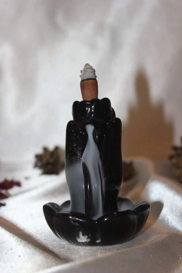 Geri Akış Tütsülük Lale Seramik - Resim 2