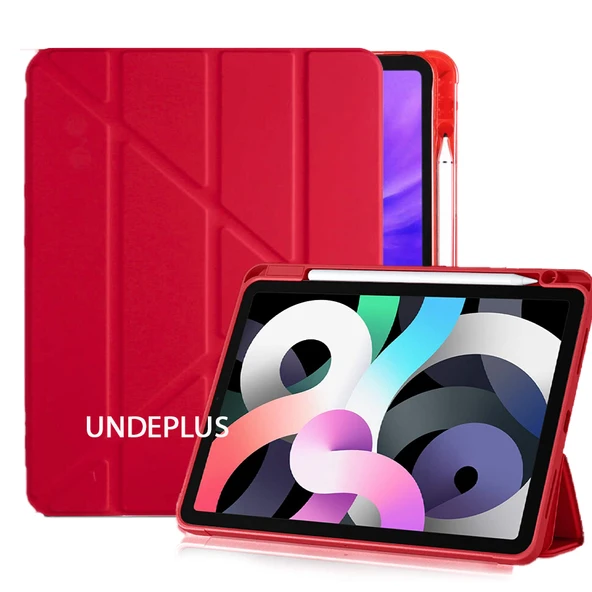 Huawei MatePad 11.5S / Air /11.5 inç / Papermate 2023 2025 ile uyumlu Kılıf Kalem Bölmeli Mars Case - 3