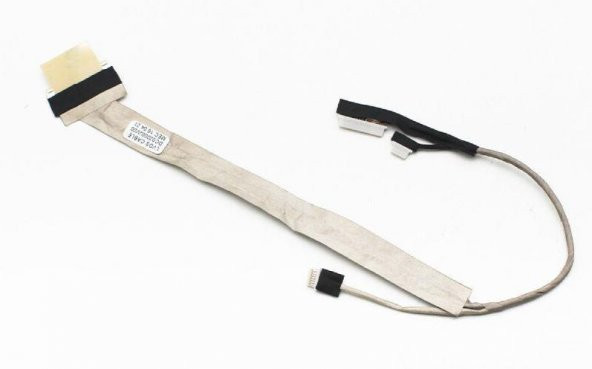 Lenovo N500 DC02000JV00 Lcd data kablo lvds flex cable sıfır orjınal Flourasanlı tip kablosu