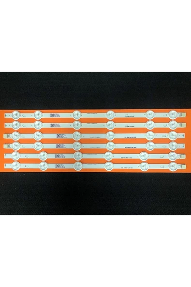 VESTEL 42FA5000 42FA8000 LED BAR 42 VNB Reduced A , 42 VNB Reduced B-C V23283028 LED BAR