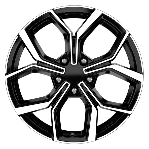 VOLKSWAGEN UYUMLU JANT DY1217 7.5X17 5X112 ET-45 57.1 BD (4 ADET) - 2