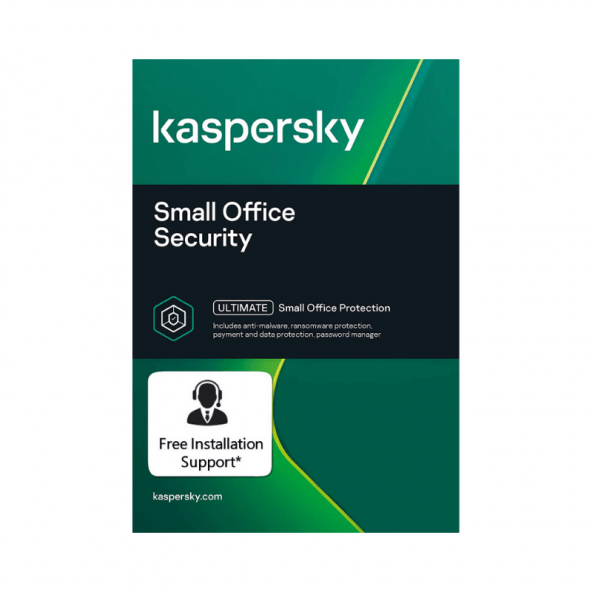 Kaspersky Small Office Security