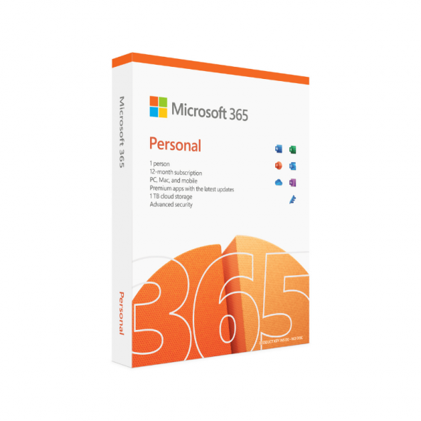 Microsoft 365 Bireysel QQ2-01451