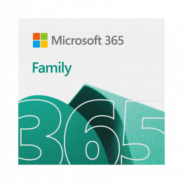 Microsoft 365 Aile 6GQ-00086