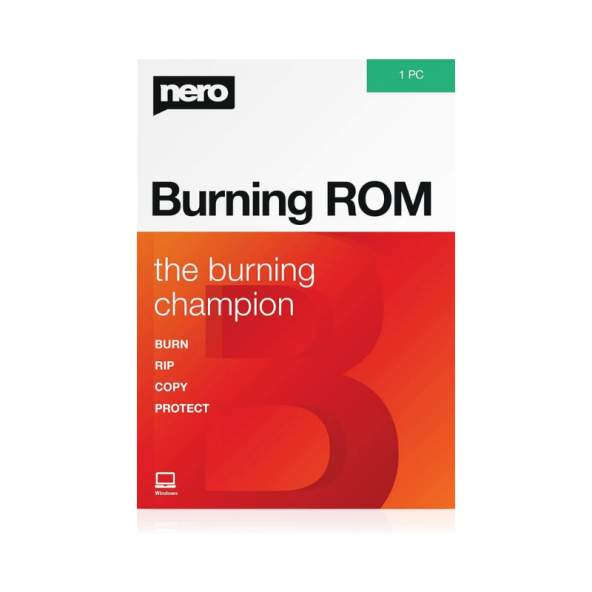 Nero Burning ROM 2023