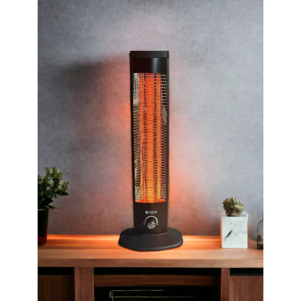 Uğur Fatnes Uğur IRF2000W Dikey Isıtıcı - 6