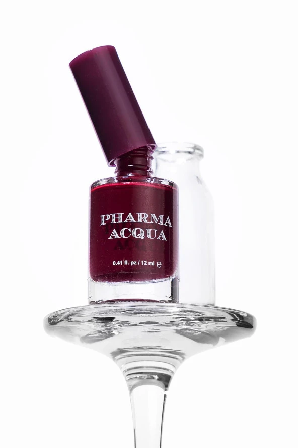 Pharma Acqua Fresh Nail Varnish 12 ml  Oje - 47 - 2