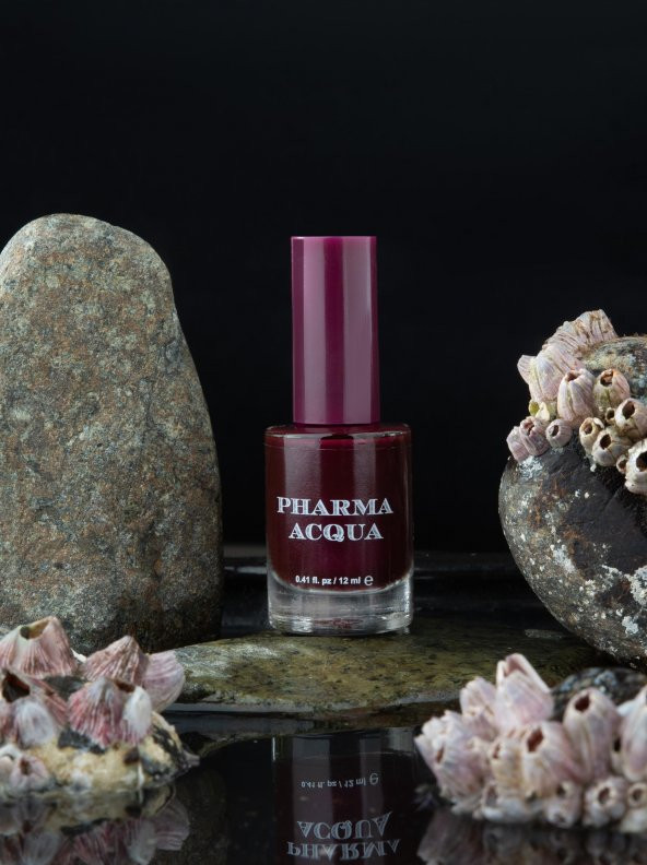 Pharma Acqua Fresh Nail Varnish 12 ml  Oje - 50