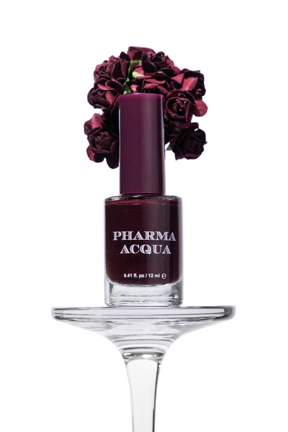 Pharma Acqua Fresh Nail Varnish 12 ml  Oje - 50 - 2