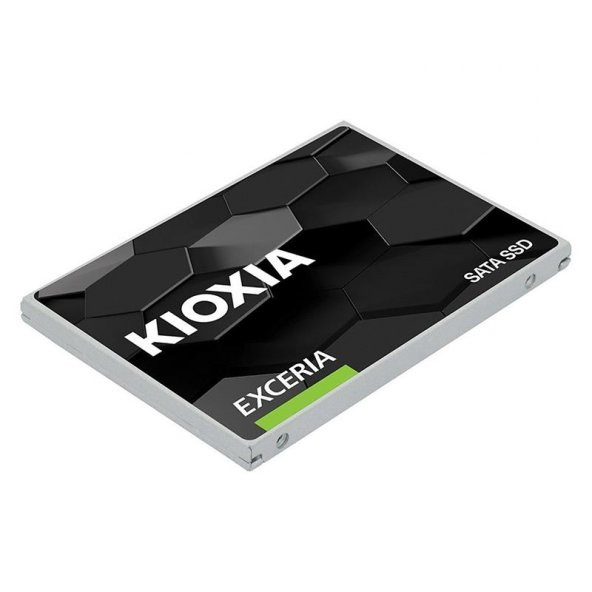 Kioxia Exceria 480GB SATA3 2.5" 3D Nand SSD (LTC10Z480GG8)