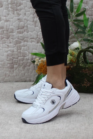 Lumberjack Pol Pu 3PR Orijinal Ürün Anatomik Rahat Erkek Spor Ayakkabı - 6