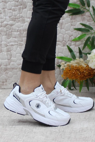 Lumberjack Pol Pu 3PR Orijinal Ürün Anatomik Rahat Erkek Spor Ayakkabı - 7