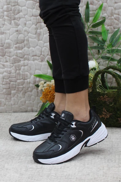 Lumberjack Pol Pu 3PR Orijinal Ürün Anatomik Rahat Erkek Spor Ayakkabı - 3