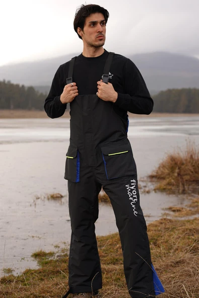 Fiyort Marine Thermo Suite Askılı Tulum Mont Takım - 2