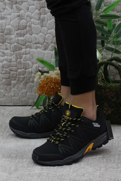 Lumberjack Shell Anatomik Orijinal Ürün Su Geçirmez Waterproof Outdoor Ayakkabı - 8