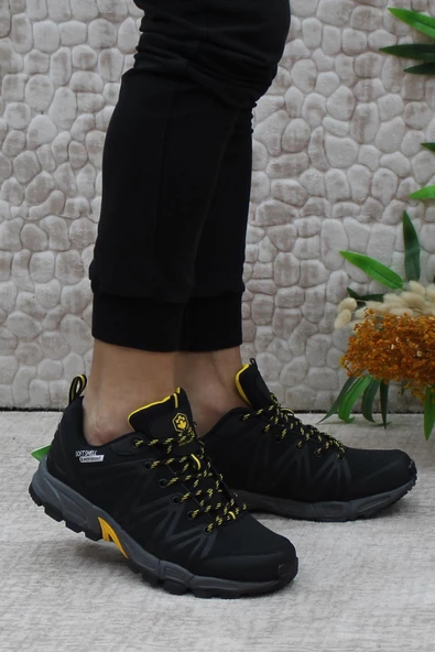 Lumberjack Shell Anatomik Orijinal Ürün Su Geçirmez Waterproof Outdoor Ayakkabı - 7