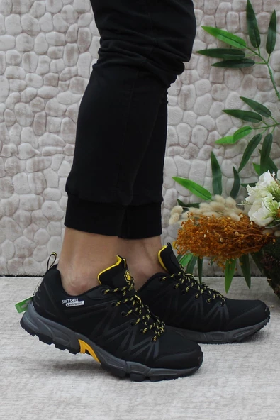 Lumberjack Shell Anatomik Orijinal Ürün Su Geçirmez Waterproof Outdoor Ayakkabı - 9