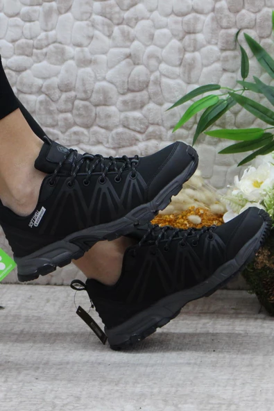 Lumberjack Shell Anatomik Orijinal Ürün Su Geçirmez Waterproof Outdoor Ayakkabı - 6