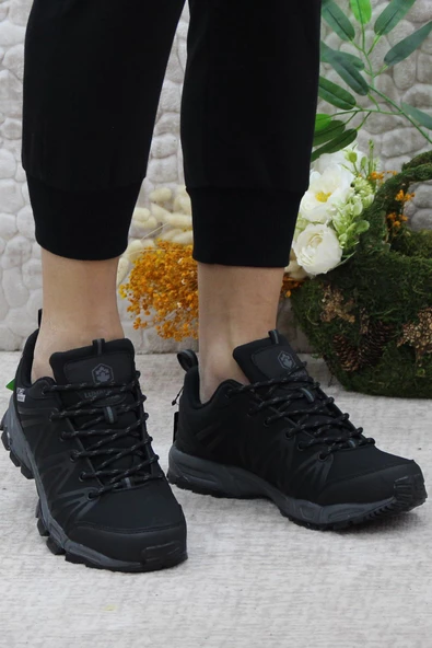 Lumberjack Shell Anatomik Orijinal Ürün Su Geçirmez Waterproof Outdoor Ayakkabı - 3