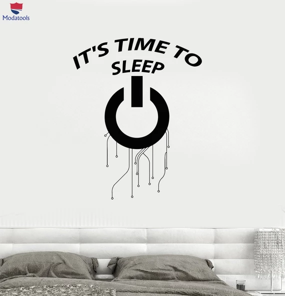 Oturma Odası, Ofis, Dükkan Duvar Sticker Bilgisayar Geek BT Alıntı Yatak Odası Rüya Dekor Çıkartmalar Benzersiz Hediyelik