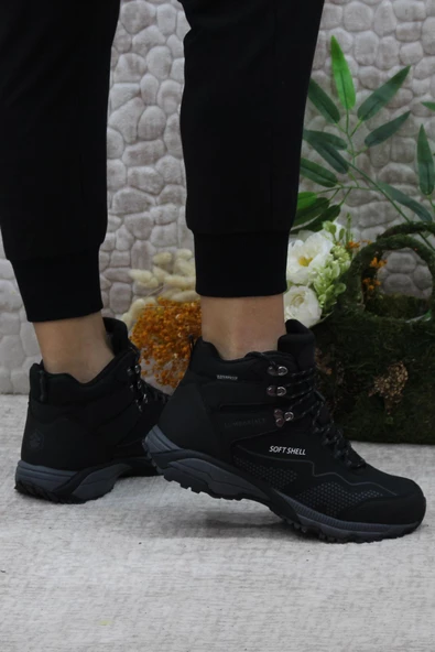 Lumberjack Eagle HI Anatomik Orijinal Ürün Su Geçirmez Waterproof Outdoor Bot - Resim 4