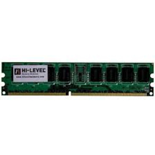 Hi-Level 2 GB 667MHz DDR2 HLV-PC5400-2G Masaüstü  Bellek