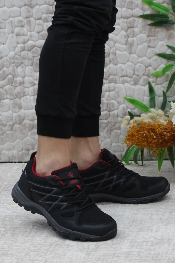 Lumberjack West 3PR Orijinal Rahat Waterproof Su Geçirmez Outdoor Ayakkabı - 2