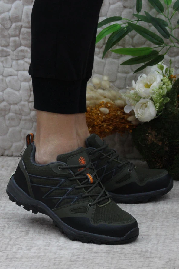 Lumberjack West 3PR Orijinal Rahat Waterproof Su Geçirmez Outdoor Ayakkabı - 4