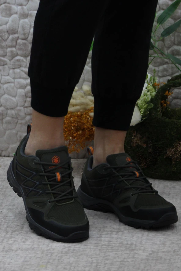 Lumberjack West 3PR Orijinal Rahat Waterproof Su Geçirmez Outdoor Ayakkabı - 5