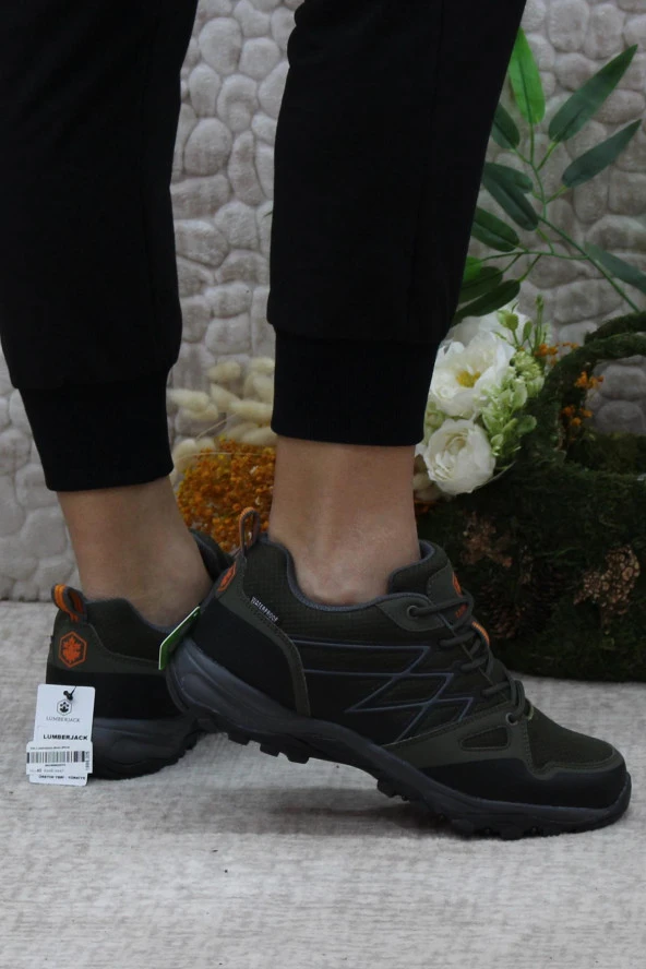 Lumberjack West 3PR Orijinal Rahat Waterproof Su Geçirmez Outdoor Ayakkabı - 6