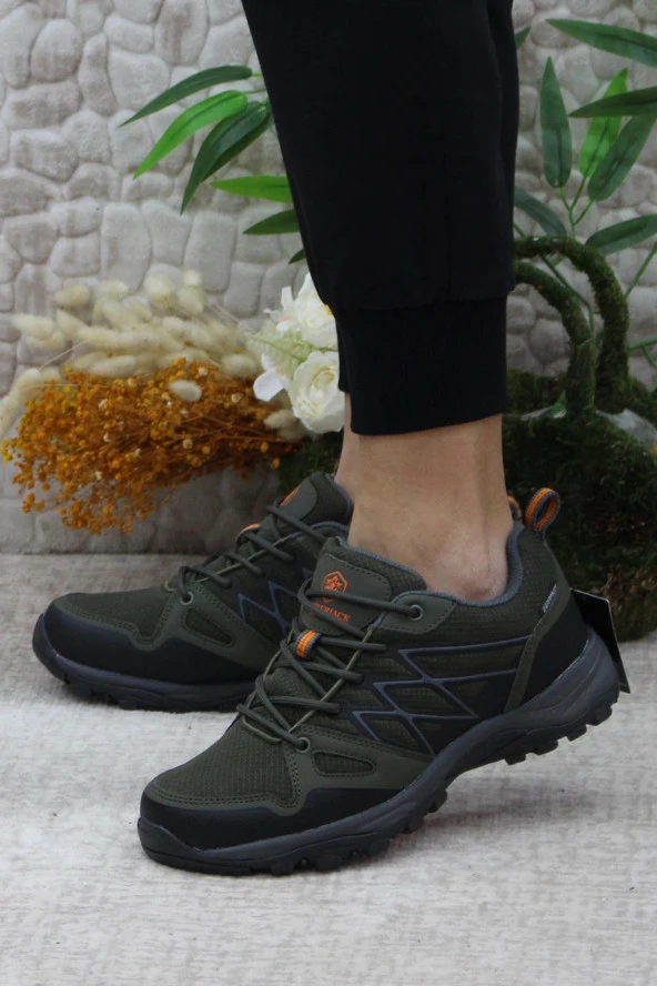 Lumberjack West 3PR Orijinal Rahat Waterproof Su Geçirmez Outdoor Ayakkabı - 7