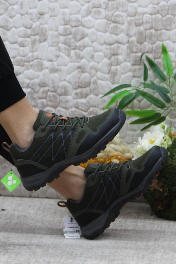 Lumberjack West 3PR Orijinal Rahat Waterproof Su Geçirmez Outdoor Ayakkabı - 8
