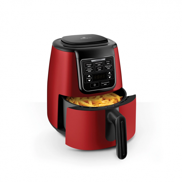 Karaca Air Pro Cook Köz Xl Airfryer Ruby - 4