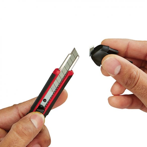 Milwaukee Maket Bıçağı 9 Mm 48-22-1960 - 4