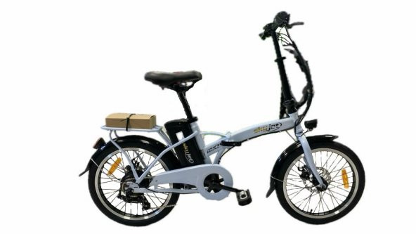 ELEKTRİKLİ BİSİKLET MX25- SKYJET - 1