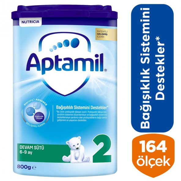 Milupa Aptamil - 2 800 Gr 1025