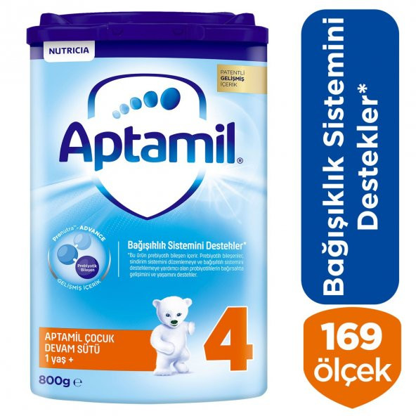 Milupa Aptamil -  4 800Gr 1041