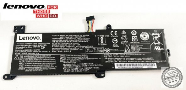 Lenovo IdeaPad 320-15IKB Type 80XL Orjinal Batarya lenovo Pil
