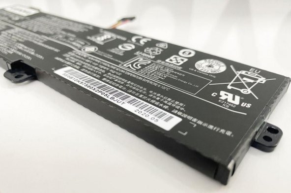 Lenovo IdeaPad 320-15IKB Type 80XL Orjinal Batarya lenovo Pil - 4