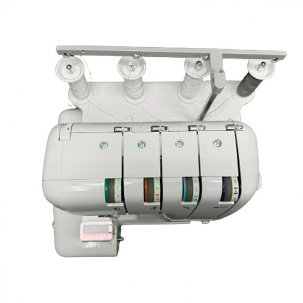 Elmas 328 Ev Tipi 4 İplik Overlok Makinesi - 7