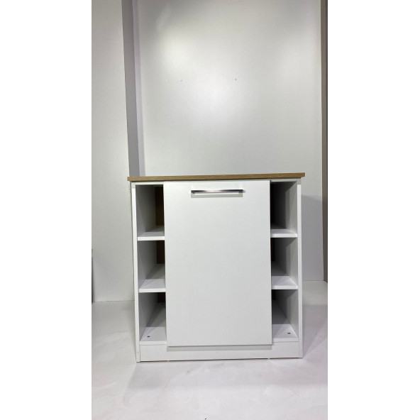 Ada Mutfak- Mutfak Adası- Mutfak Tezgahi -Çok Amaçli Dolap Mutfak Masasi - 2