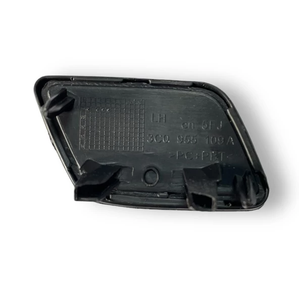 VW Passat B6 2006-2011 Sol Ön Far Yıkama Jet Kapağı 3C0955109A - 3